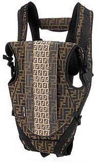 marsupio aprica fendi|BABY POUCH FENDI APRICA BABY CARRIER BELT BAG .